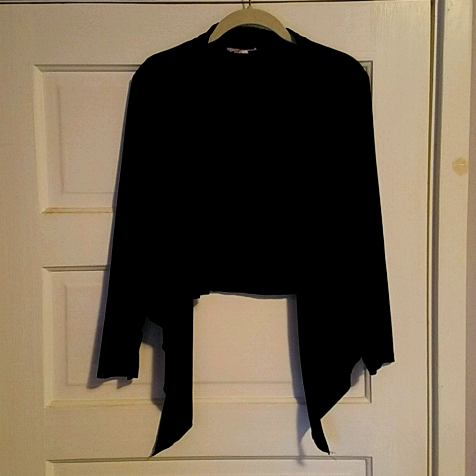 Short Wrap